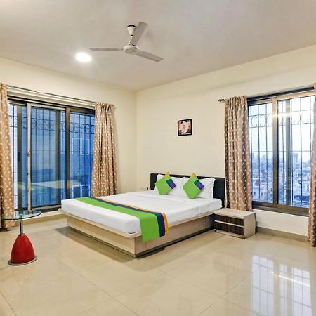 Treebo Trend Bandra Apartments Мумбаї Екстер'єр фото