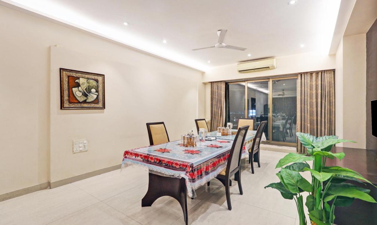 Treebo Trend Bandra Apartments Мумбаї Екстер'єр фото
