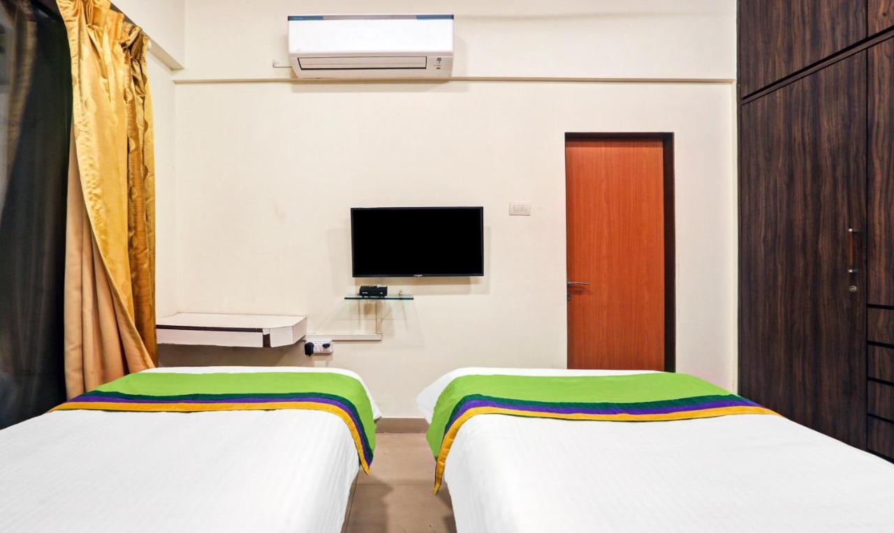 Treebo Trend Bandra Apartments Мумбаї Екстер'єр фото