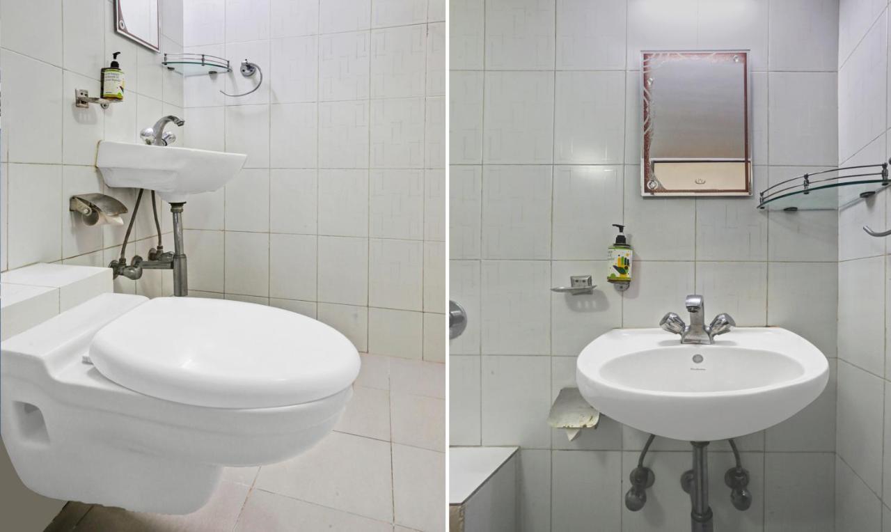 Treebo Trend Bandra Apartments Мумбаї Екстер'єр фото