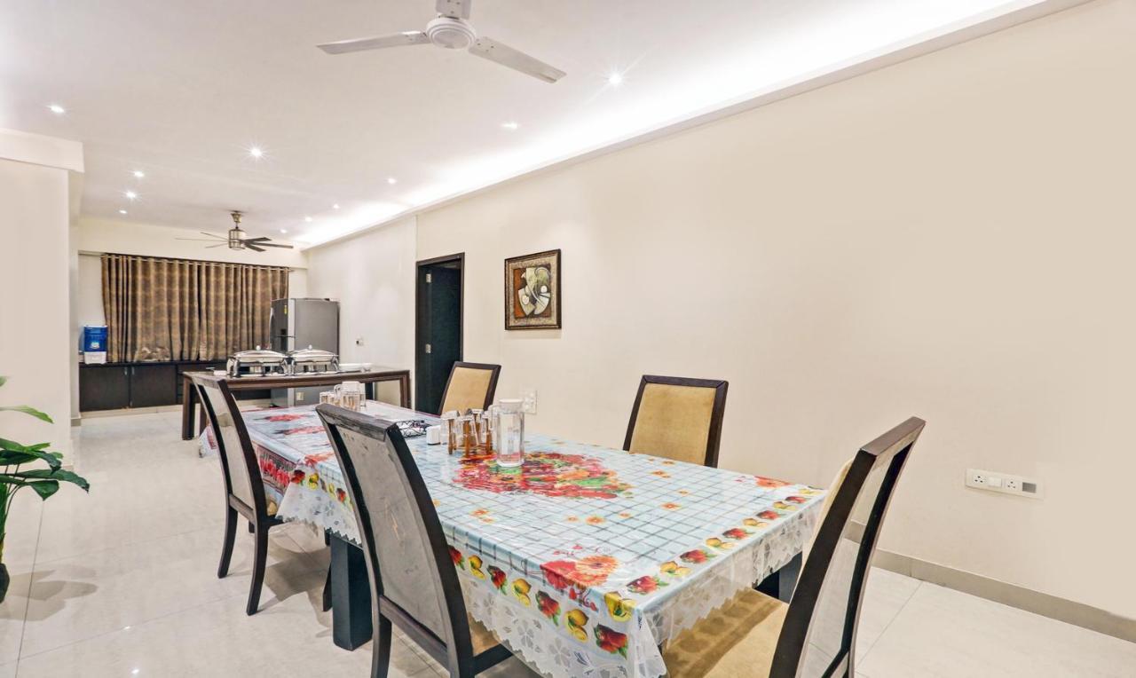 Treebo Trend Bandra Apartments Мумбаї Екстер'єр фото
