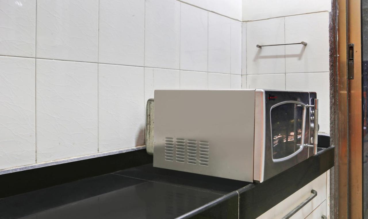Treebo Trend Bandra Apartments Мумбаї Екстер'єр фото