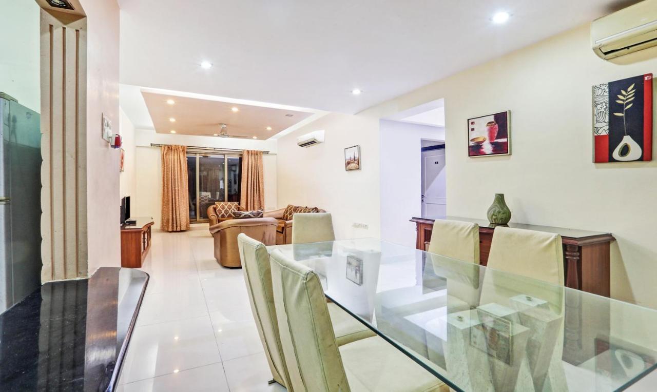 Treebo Trend Bandra Apartments Мумбаї Екстер'єр фото