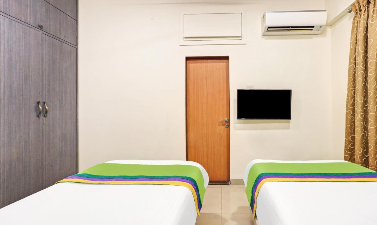 Treebo Trend Bandra Apartments Мумбаї Екстер'єр фото