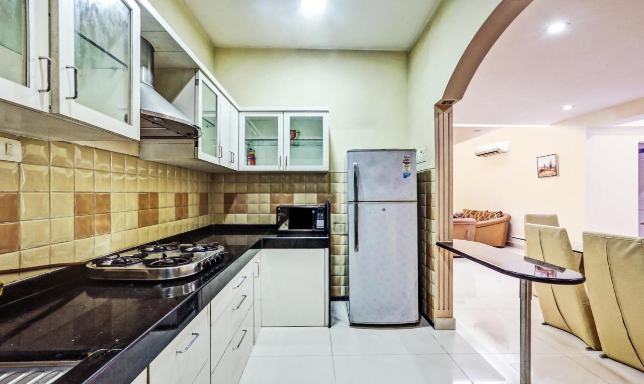 Treebo Trend Bandra Apartments Мумбаї Екстер'єр фото