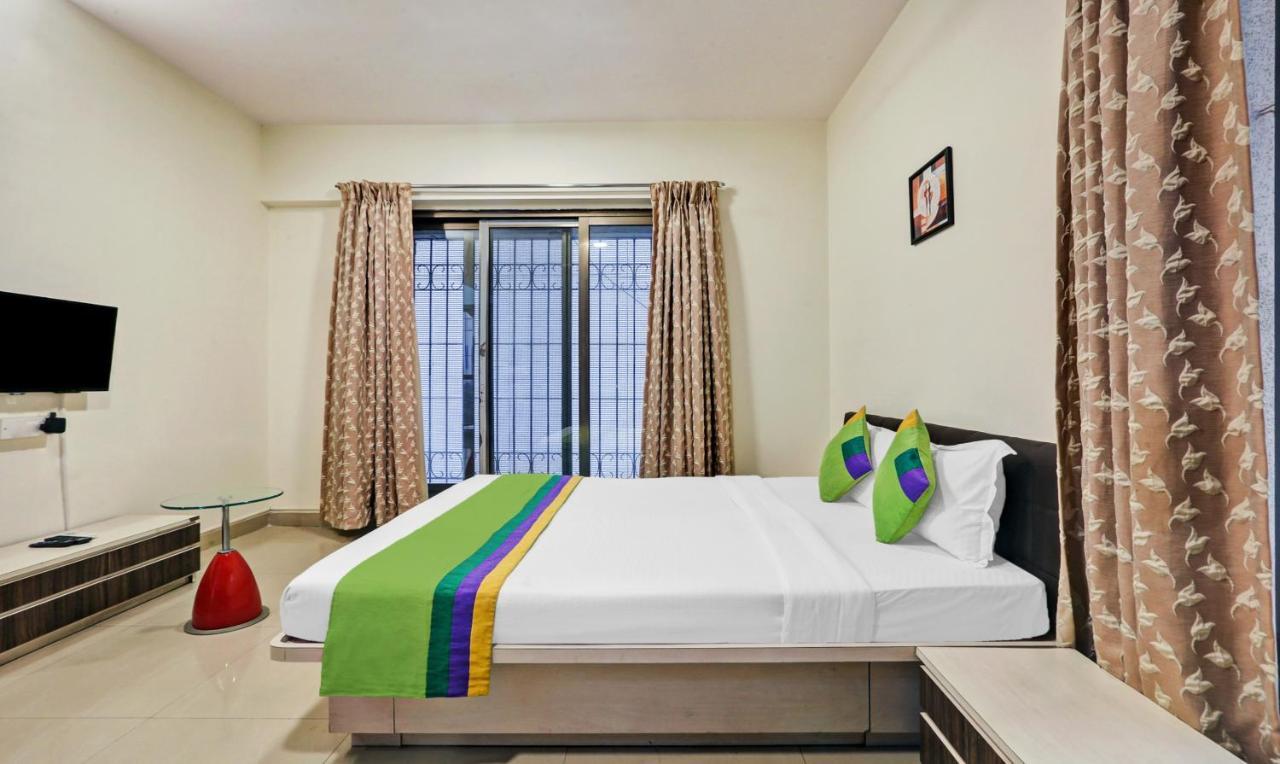 Treebo Trend Bandra Apartments Мумбаї Екстер'єр фото