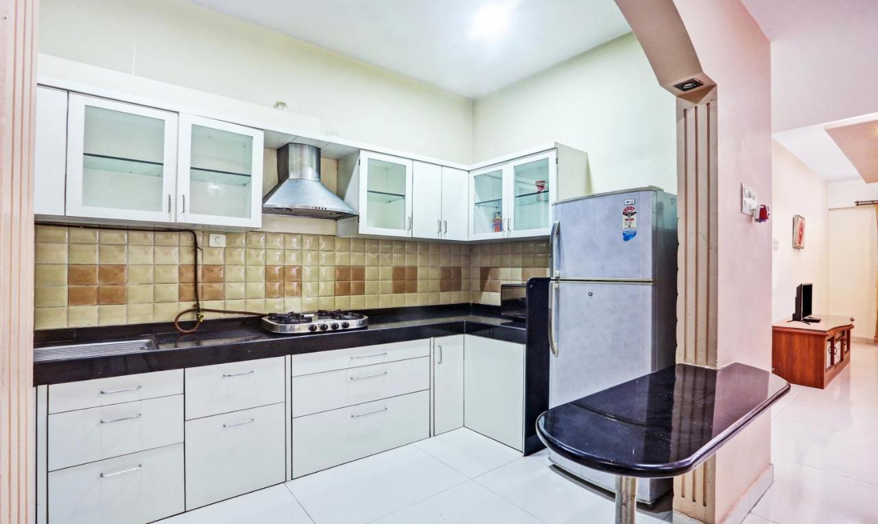 Treebo Trend Bandra Apartments Мумбаї Екстер'єр фото