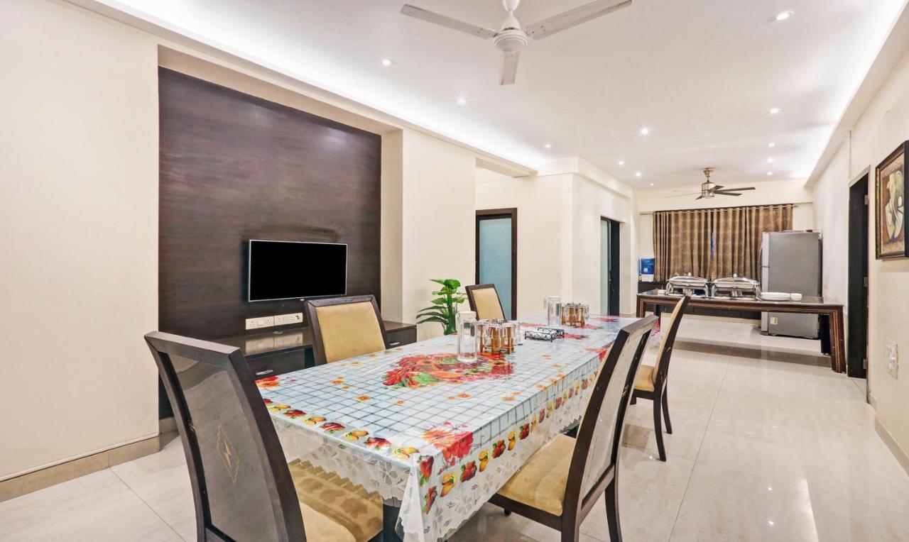 Treebo Trend Bandra Apartments Мумбаї Екстер'єр фото