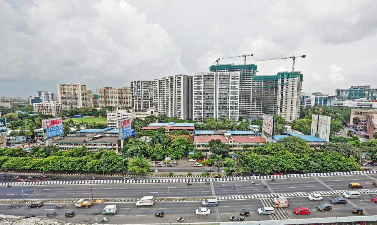 Treebo Trend Bandra Apartments Мумбаї Екстер'єр фото