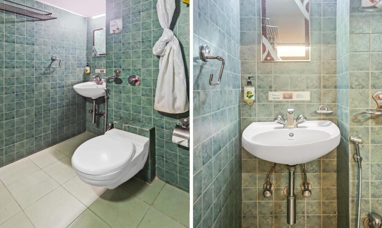 Treebo Trend Bandra Apartments Мумбаї Екстер'єр фото