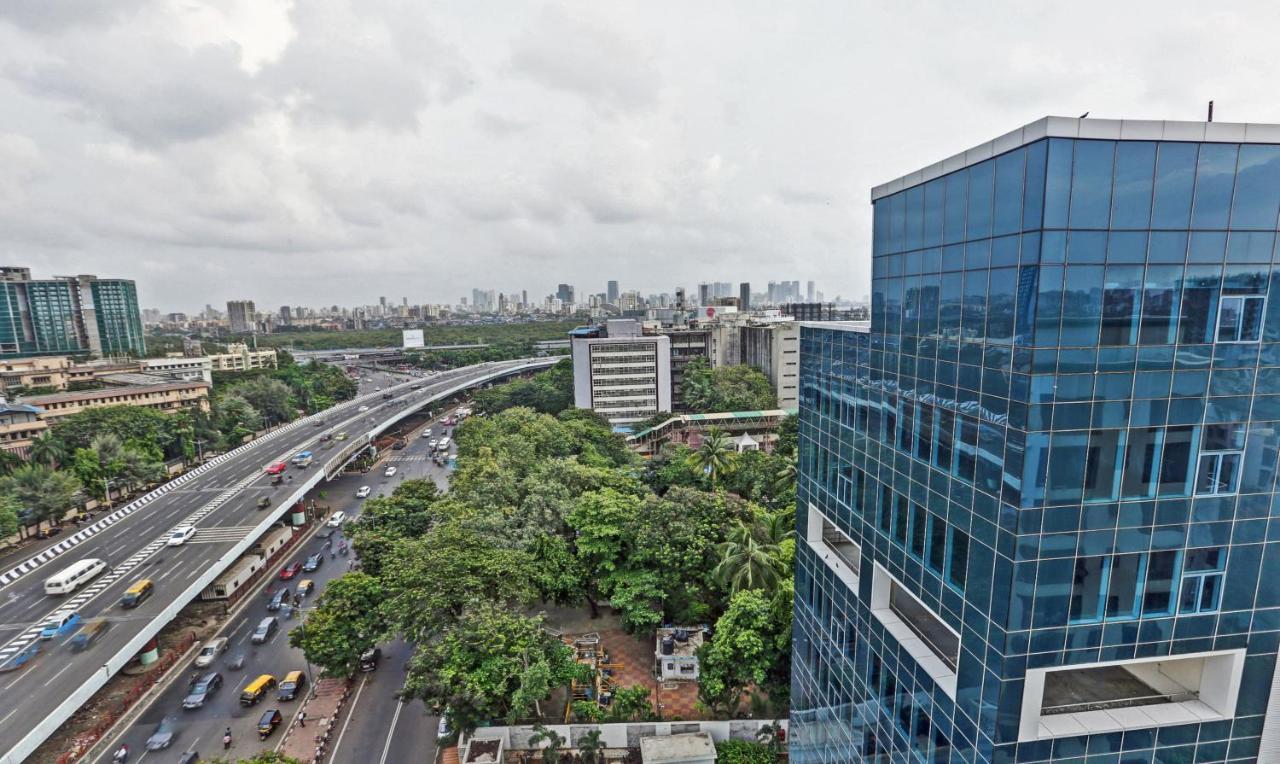 Treebo Trend Bandra Apartments Мумбаї Екстер'єр фото