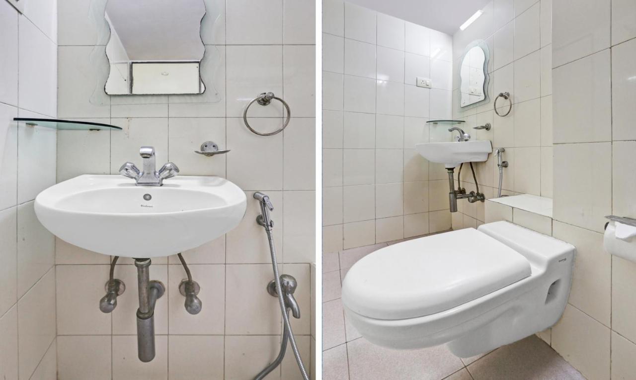 Treebo Trend Bandra Apartments Мумбаї Екстер'єр фото