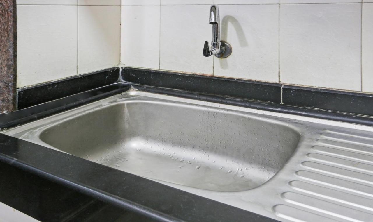 Treebo Trend Bandra Apartments Мумбаї Екстер'єр фото