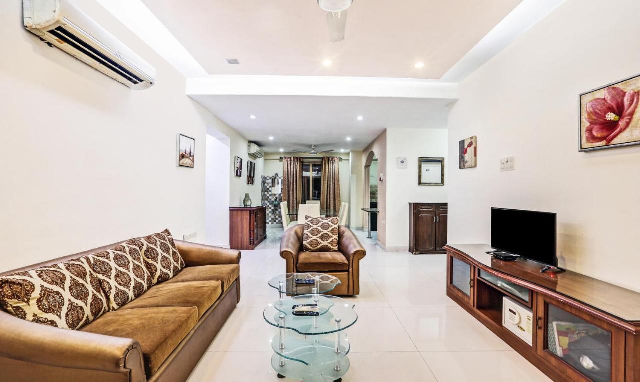 Treebo Trend Bandra Apartments Мумбаї Екстер'єр фото