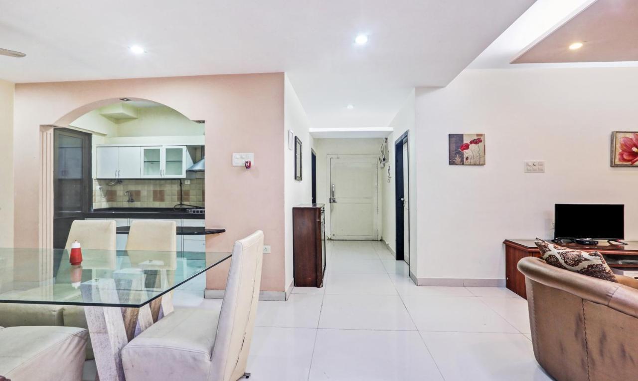 Treebo Trend Bandra Apartments Мумбаї Екстер'єр фото