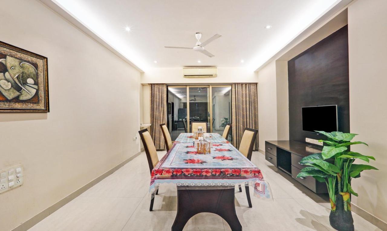 Treebo Trend Bandra Apartments Мумбаї Екстер'єр фото