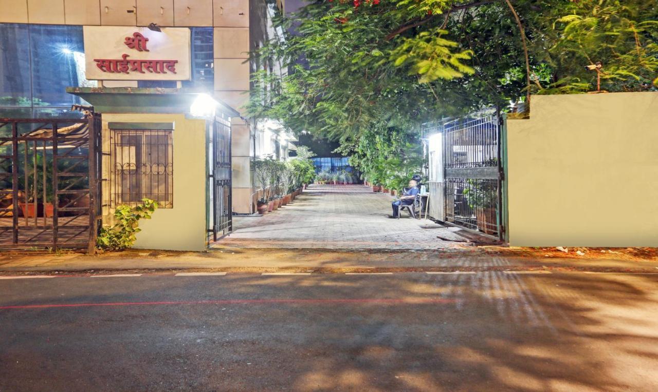 Treebo Trend Bandra Apartments Мумбаї Екстер'єр фото