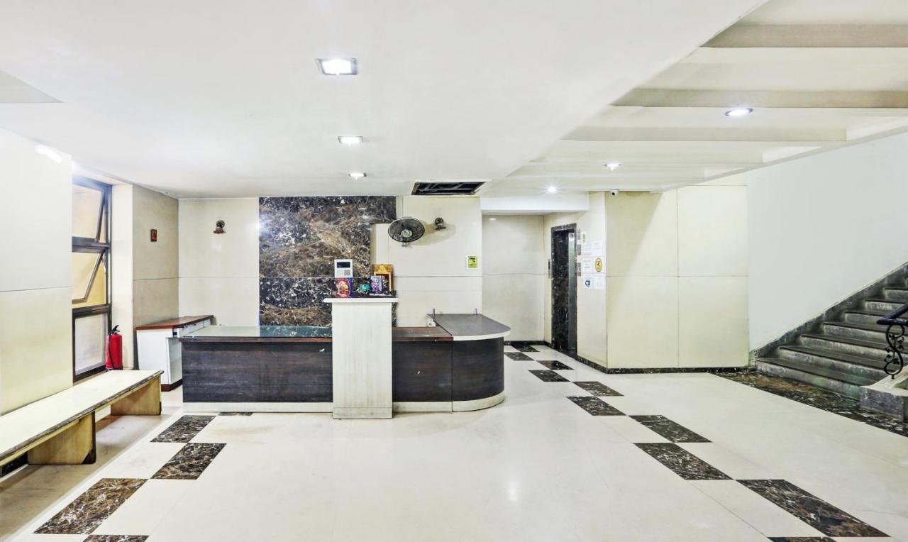 Treebo Trend Bandra Apartments Мумбаї Екстер'єр фото