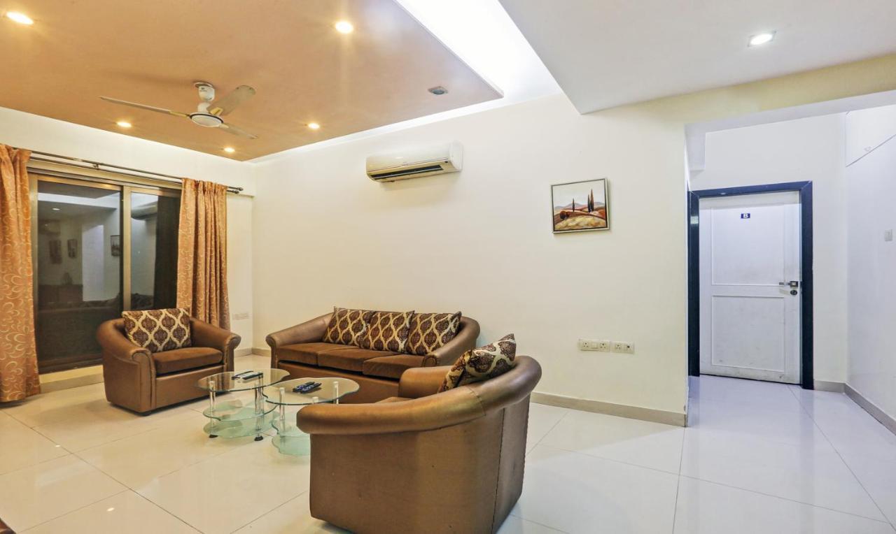 Treebo Trend Bandra Apartments Мумбаї Екстер'єр фото