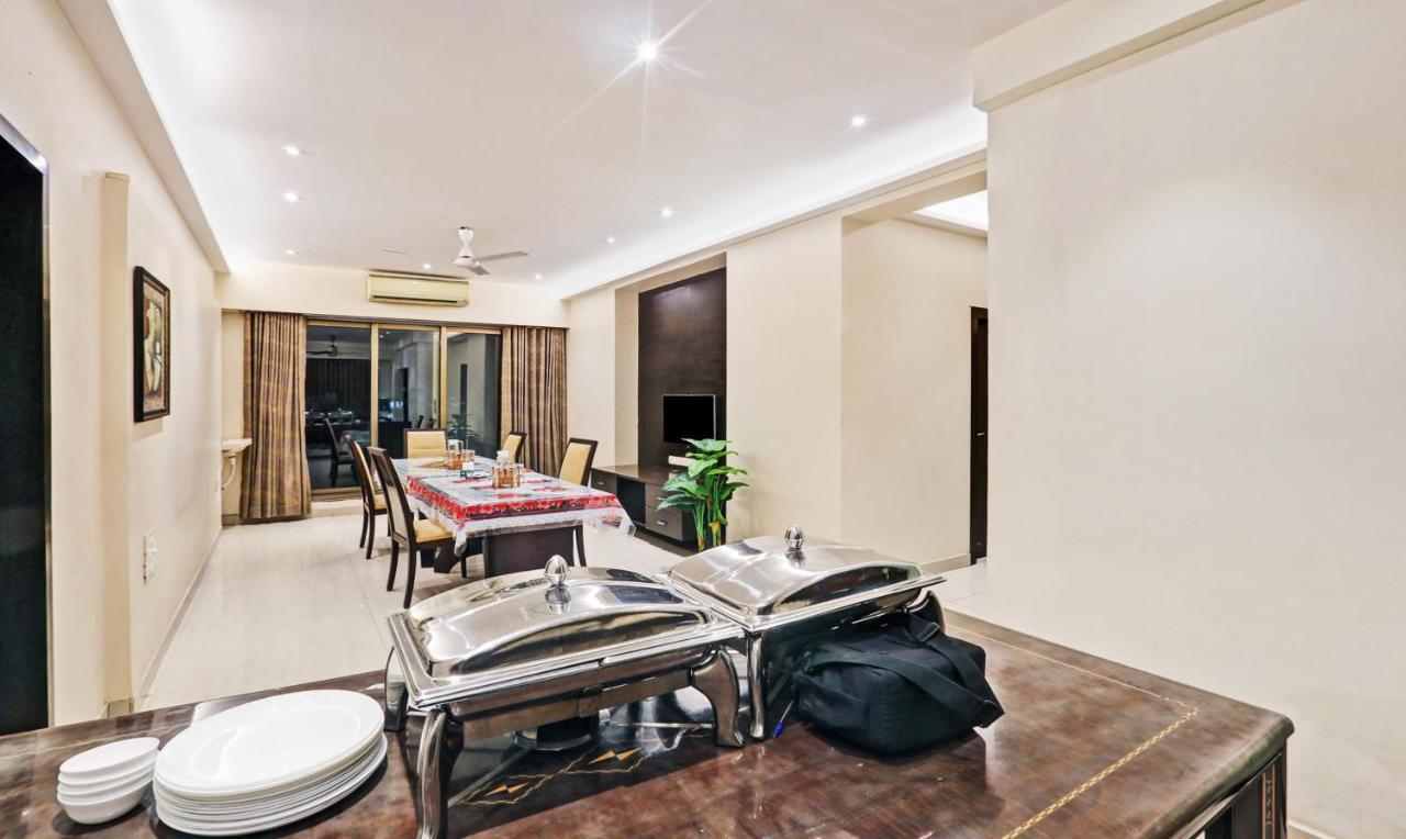 Treebo Trend Bandra Apartments Мумбаї Екстер'єр фото