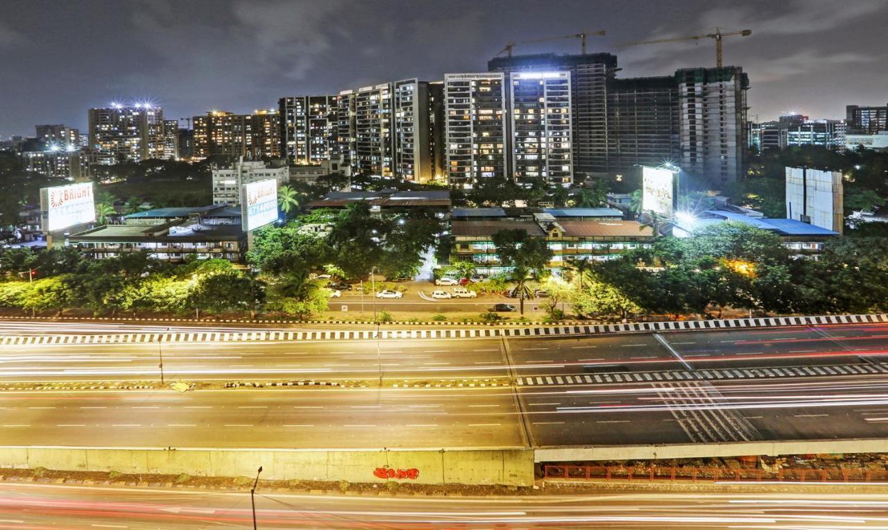 Treebo Trend Bandra Apartments Мумбаї Екстер'єр фото